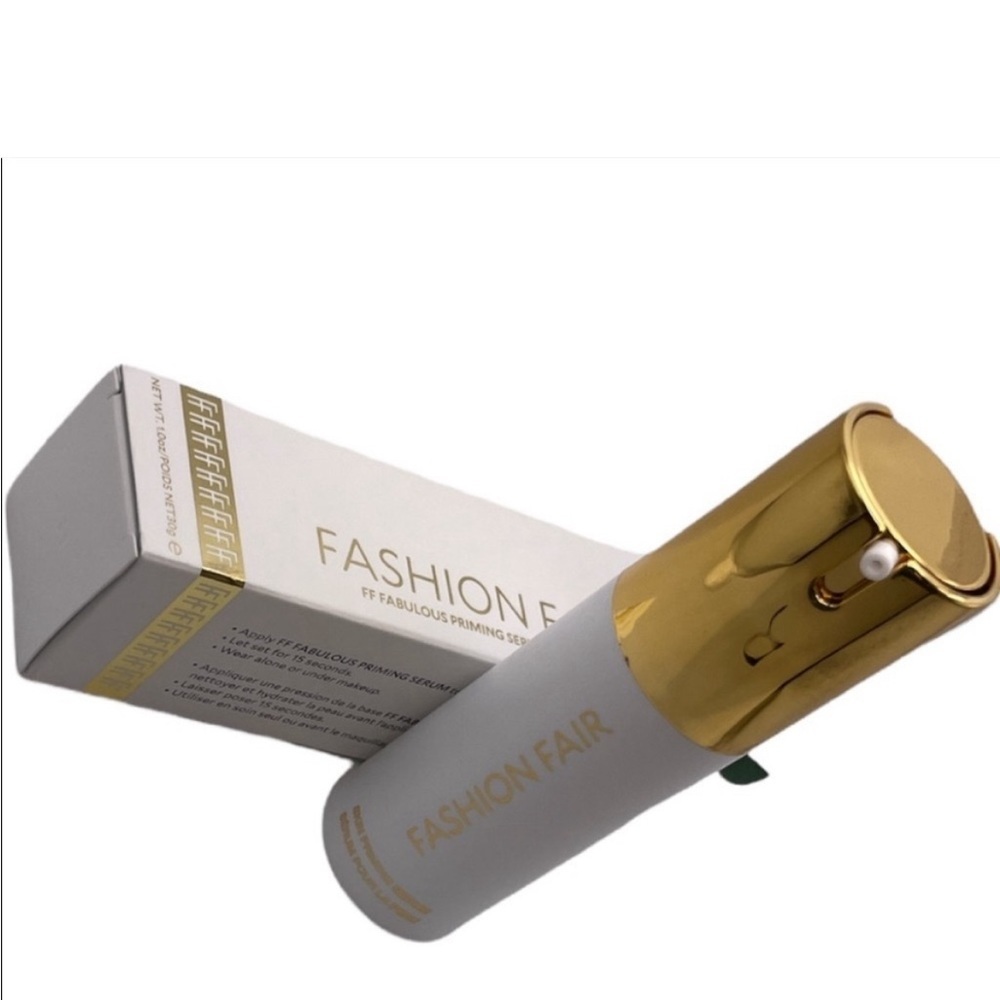 FASHION FAIR- FF FABULOUS PRIMING SERUM/PRIMER NIB